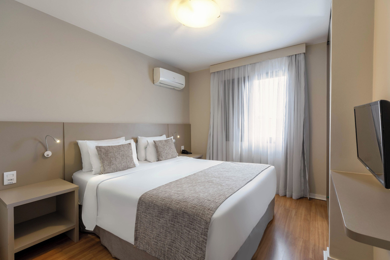 Bedroom 4, Mercure Sao Paulo Moema Hotel, São Paulo