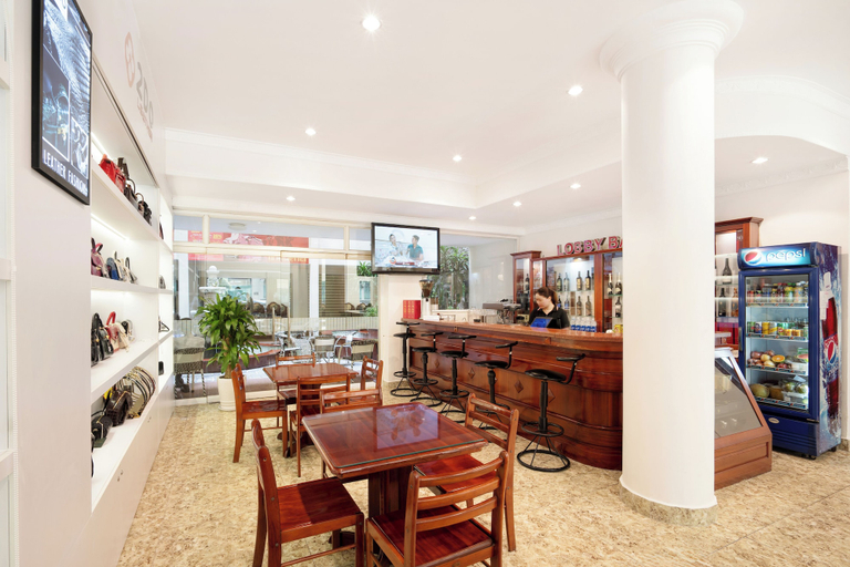 Food & Drinks 5, Victory Saigon Hotel, District 3