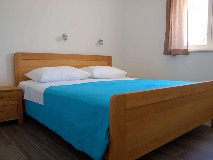 Bedroom, Nice Apartment With Roofed Terrace, Near the Sea, Sali