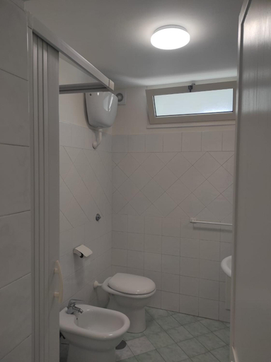 Bathroom 2, SUITE HOME VIA ROMA, Napoli