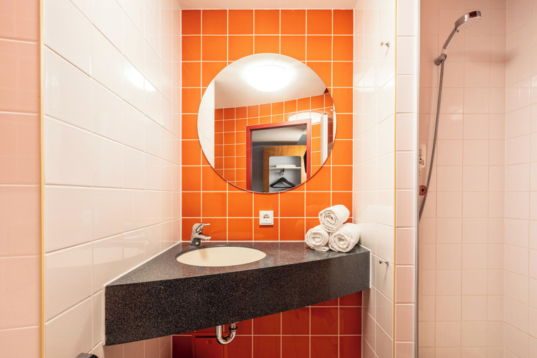 Bedroom 5, Hotel Rhynern Nord, Hamm