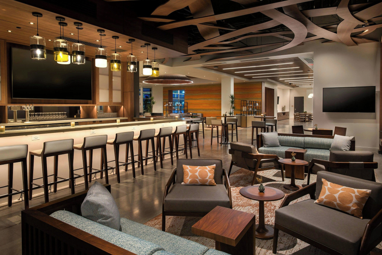 Food & Drinks 5, Element by Marriott Reno Experience District, Washoe