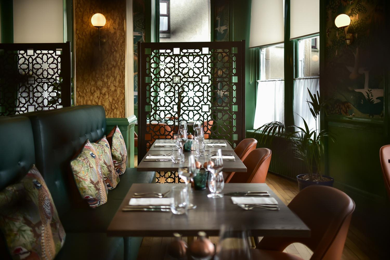 Food & Drinks 5, The Perle Oban Hotel, Argyll and Bute