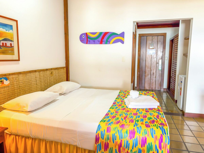 Bedroom 3, Hotel Nacional Inn Ubatuba - Praia das Toninhas, Ubatuba