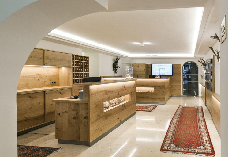 Public Area 4, Hotel Stroblerhof, Salzburg Umgebung