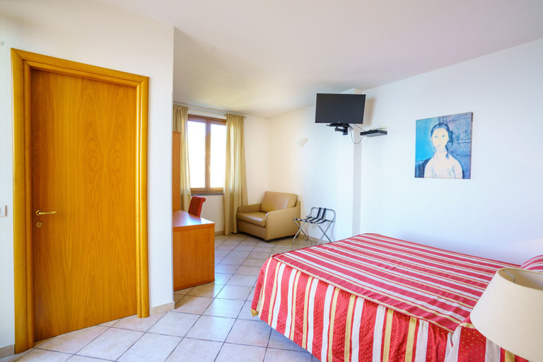Bedroom 3, Luna di Marzo, La Spezia