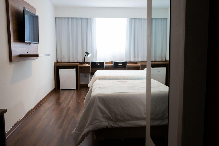 Bedroom 3, Trade Hotel, Juiz de Fora