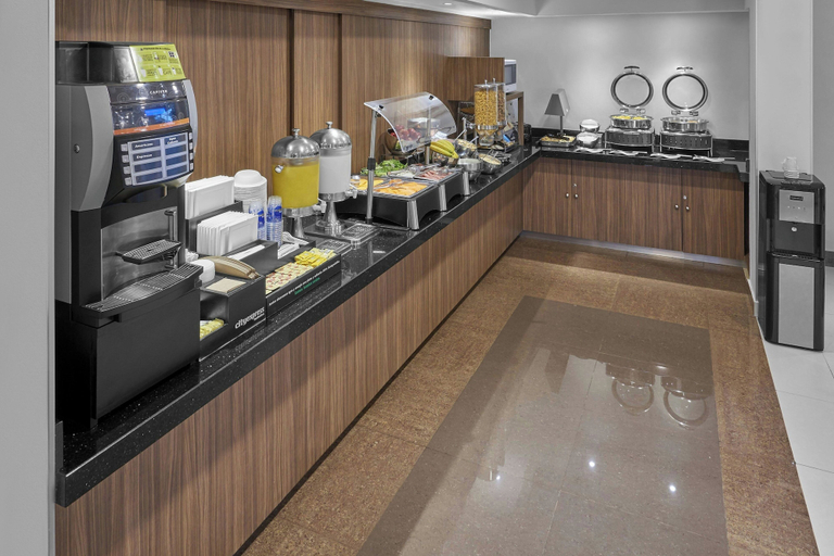 Food & Drinks 4, City Express by Marriott Torreón, Torreón