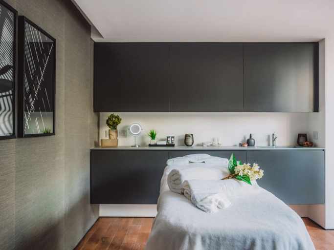 Bedroom 3, SLS Buenos Aires Puerto Madero, Distrito Federal