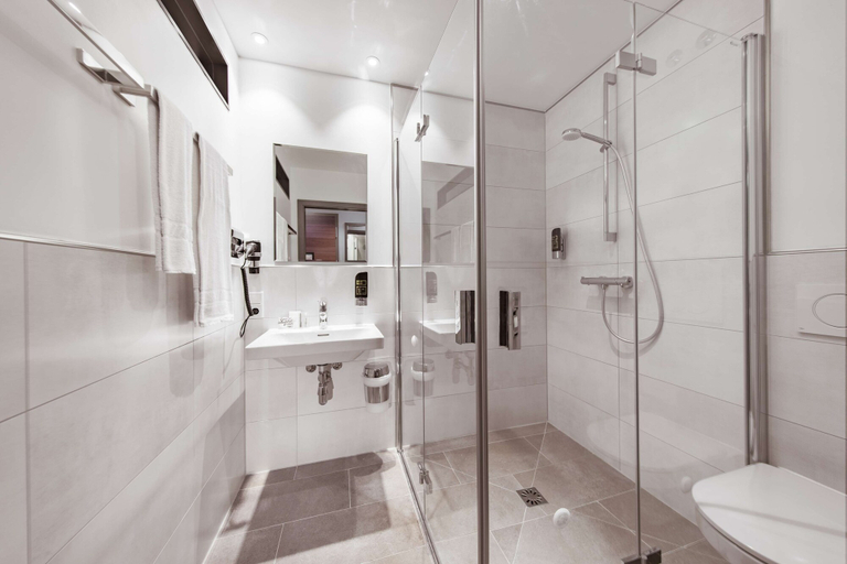 Bathroom 5, Maison Schiller, München