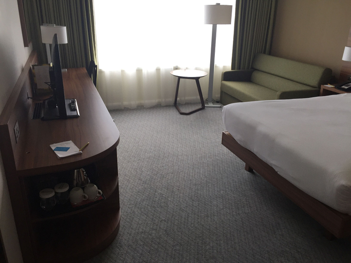 Bedroom 4, Hilton Garden Inn Sunderland, Sunderland