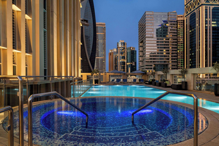 Sport & Beauty 4, Wyndham Grand Doha West Bay Beach, Doha