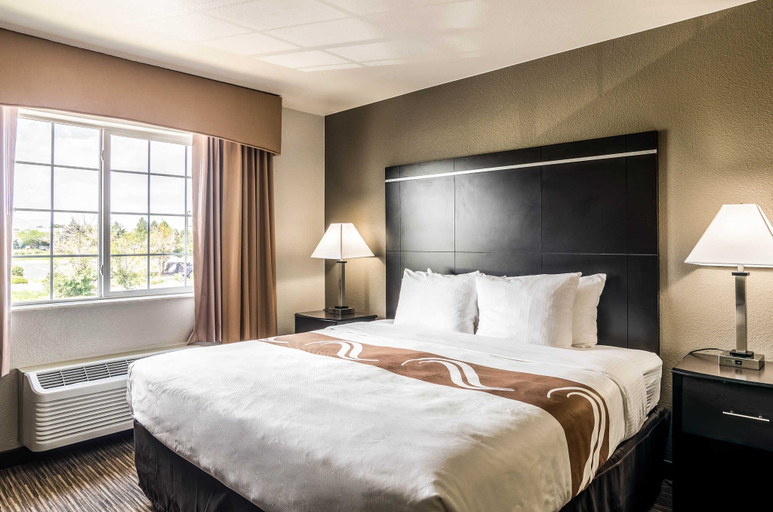 Bedroom 4, Quality Inn & Suites Westminster - Broomfield, Jefferson