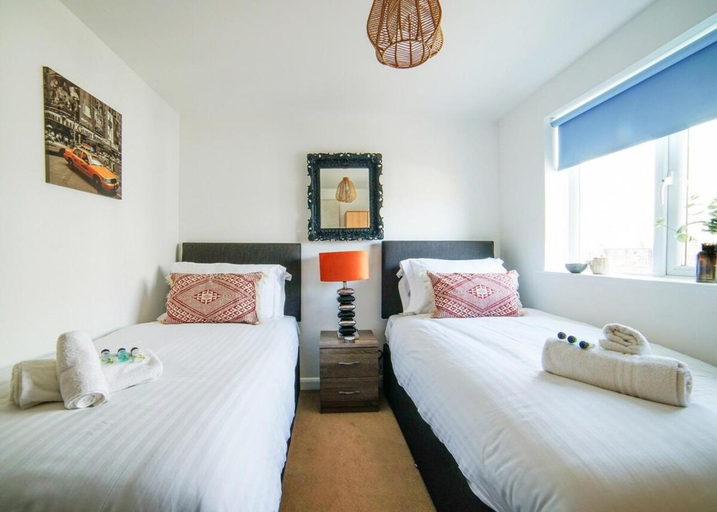 Others 3, Design 2BR-7min Oxford P&R 14min Blenheim 15 BV, Oxfordshire