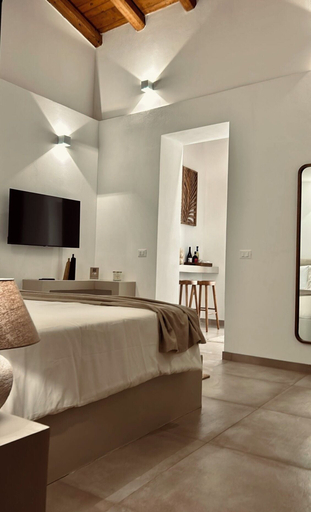 Bedroom 2, Palermo Inn Boutique Hotel, Palermo