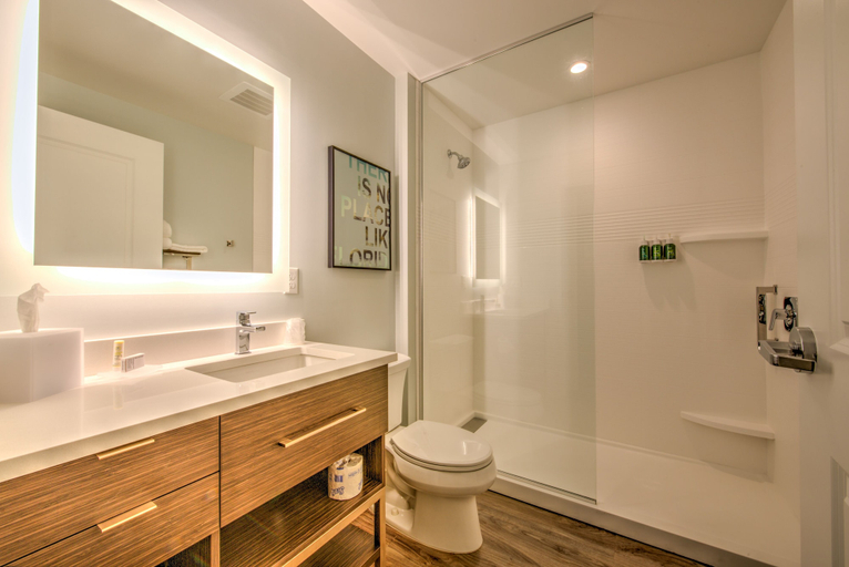 Bathroom 5, TownePlace Suites by Marriott Port St. Lucie I-95, Saint Lucie