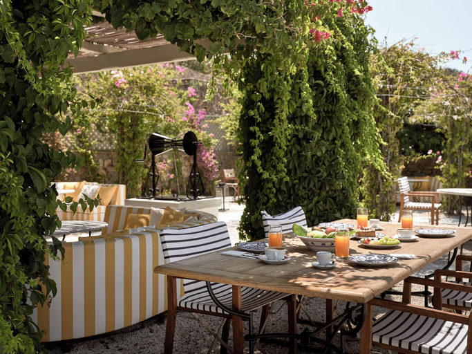 Food & Drinks 5, Belvedere Hilltop Complex Rooms & Suites - The Lea, South Aegean