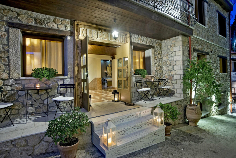 Exterior & Views 2, Xenonas Iresioni, Central Greece