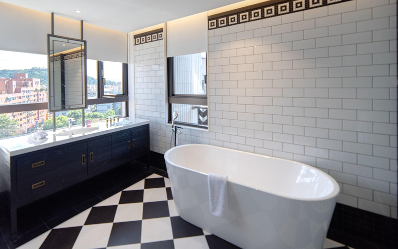 Bathroom 4, Just Palace, Hsinchu City
