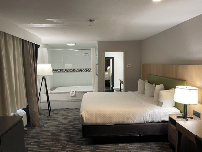 Bedroom 3, Country Inn & Suites By Radisson, Bakersfield, Ca, Kern