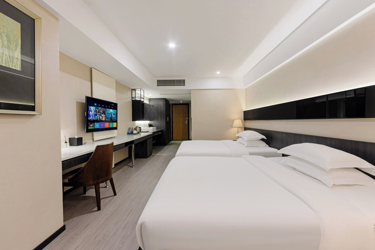 Bedroom 5, Chongqing KaoYu Hotel, Chongqing