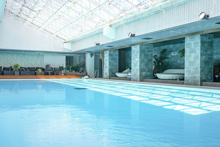 Sport & Beauty 5, ALBAHOTELANDGLAMPING, Fukuoka