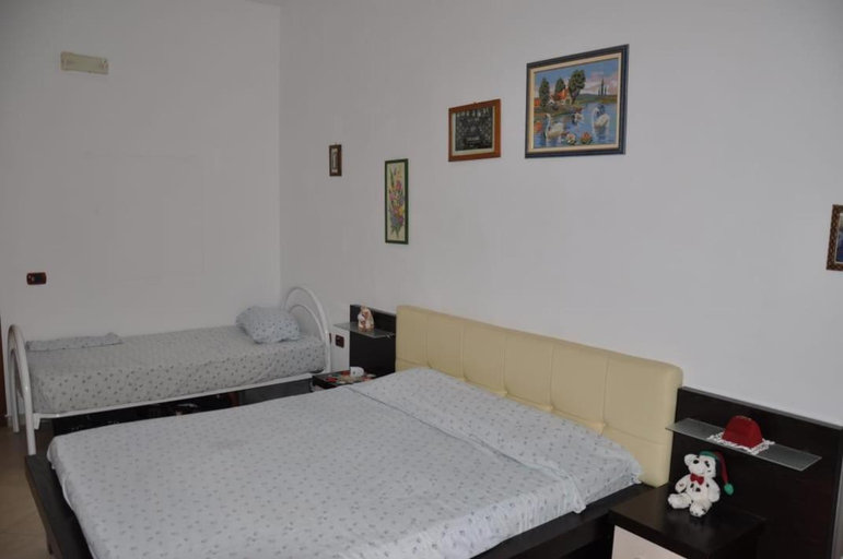 Bedroom 4, Stanze vicino al mare - Villa Miraka, Durrësit