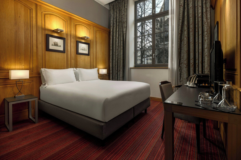 Bedroom 3, Hotel de Bourgtheroulde, Autograph Collection, Seine-Maritime