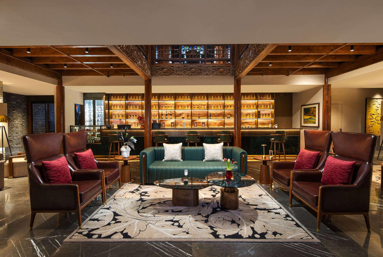 Public Area 3, Wyndham Garden Qionglai Downtown, Chengdu
