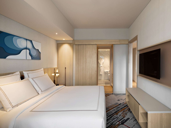 Bedroom 5, Swissôtel Living Jakarta Mega Kuningan, Jakarta Selatan