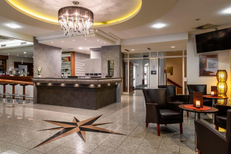 Public Area 4, City Hotel Stockerau, Korneuburg