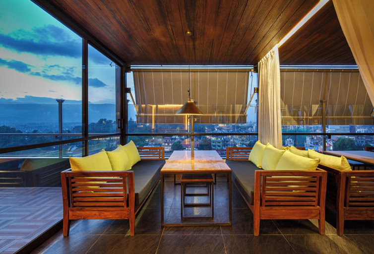 Bedroom 2, Hotel Ambassador By Ace Hotels, Bagmati