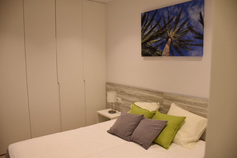 Bedroom, Casa Horadada in Pilar de la Horadada, Alicante