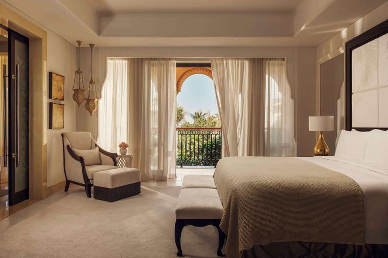 Bedroom 4, One&Only The Palm, Dubai