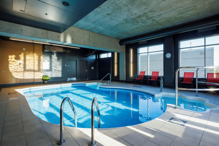 Sport & Beauty 3, Grand Times Hotel, Communauté-Urbaine-de-Québec
