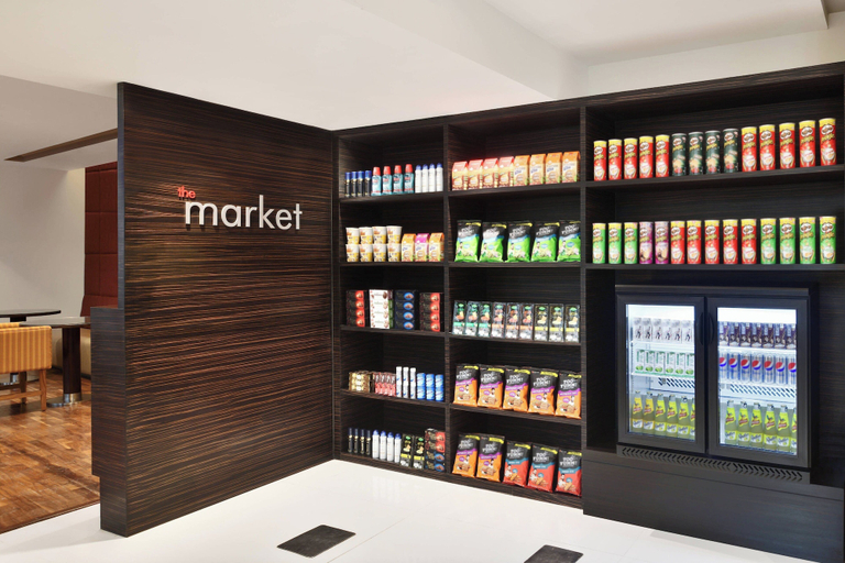 Food & Drinks 5, Fairfield by Marriott Ahmedabad, Ahmadabad