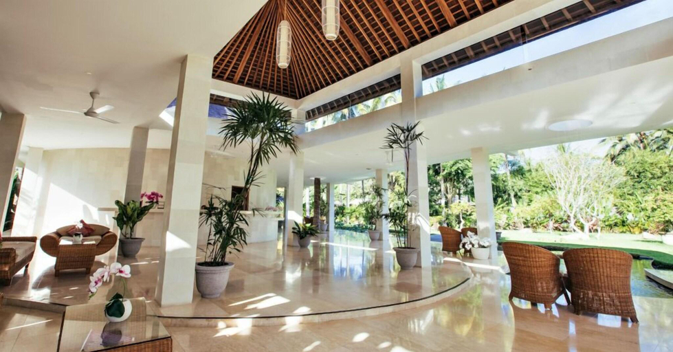Public Area, Jivana Resort, Lombok
