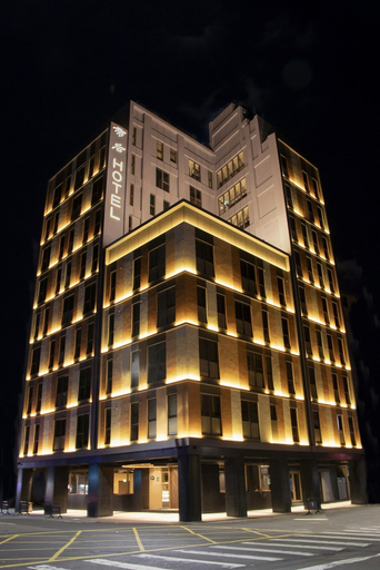 Exterior & Views 2, Q21 Hotel, Kaohsiung