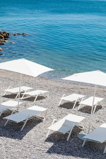 Room 3, Sea-view Penthouse Spa in Portopiccolo, Trieste