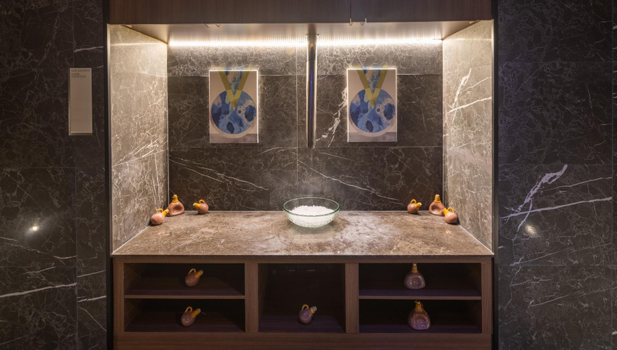Bathroom 5, Questa Thermal&Spa Hotel, Merkez