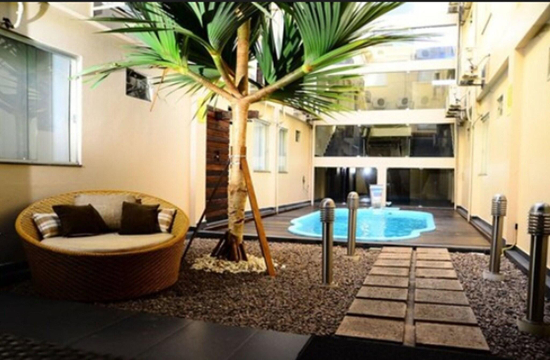 Sport & Beauty 3, Hotel Do Forte, Macapa