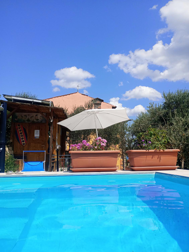Sport & Beauty 2, Il Podere di Massi, Florence