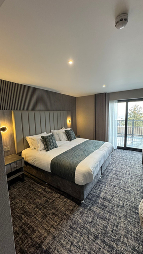 Bedroom 3, The Knowes Hotel & Restaurant, Aberdeenshire