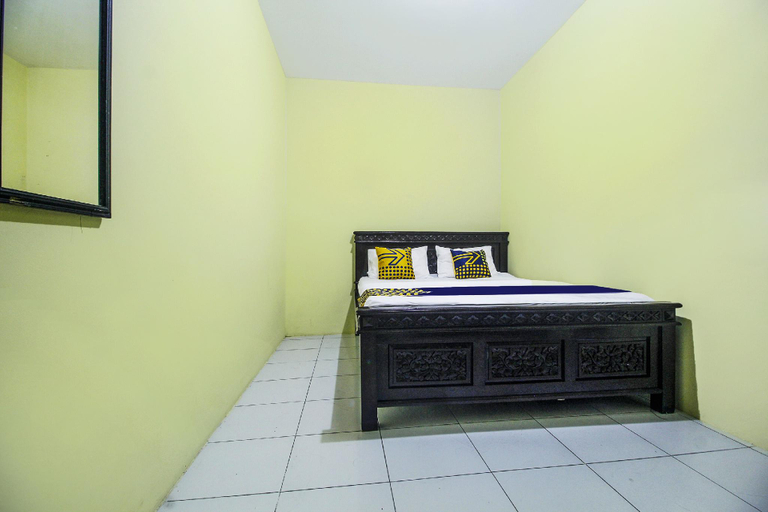 Bedroom 2, Hotel O Rumah Cantik Homestay Syariah, Batam