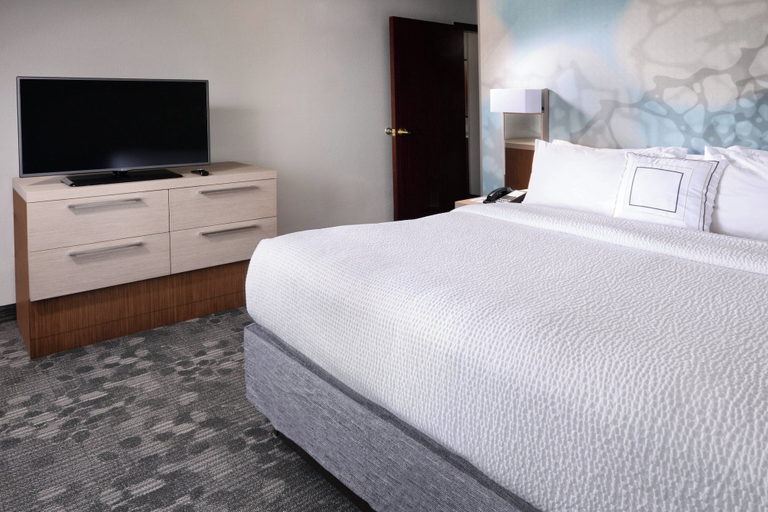 Bedroom 4, Courtyard by Marriott Houston Northwest, Houston