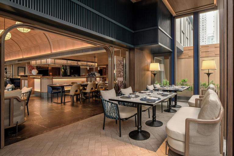 Food & Drinks 5, Madi Paidi Bangkok, Autograph Collection (Marriott International), Wattana