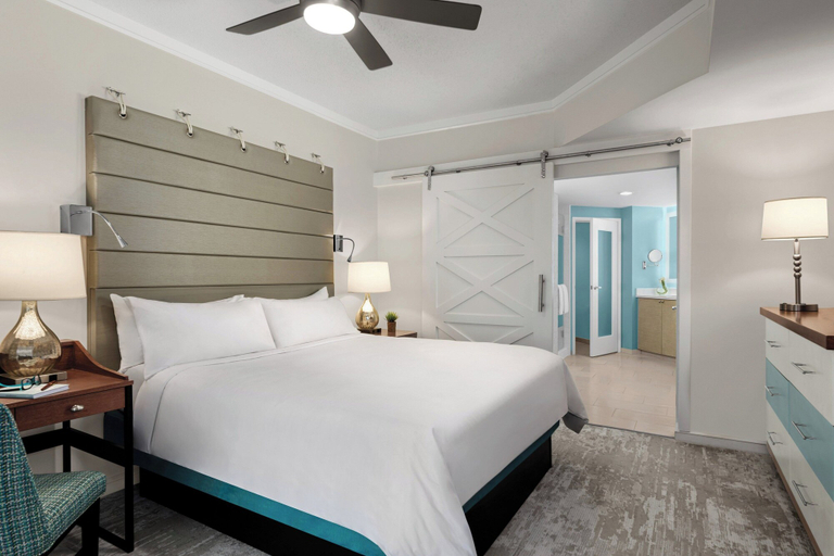 Bedroom 3, Marriott's Grande Ocean, Beaufort
