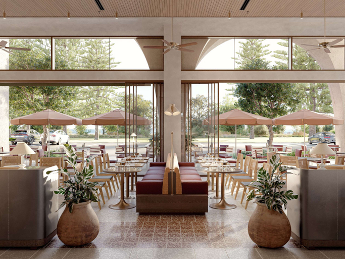 Food & Drinks 4, Mondrian Gold Coast, Gold Coast