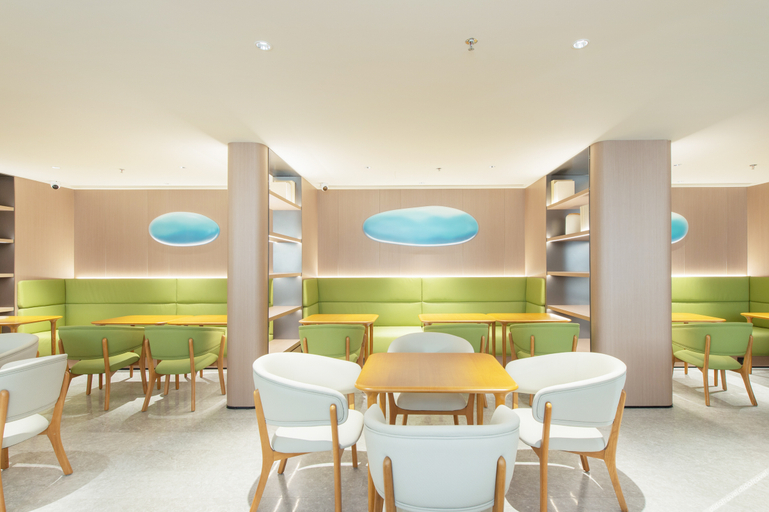 Food & Drinks 4, Ji Hotel Qingyang Huifeng Shangyuan, Qingyang