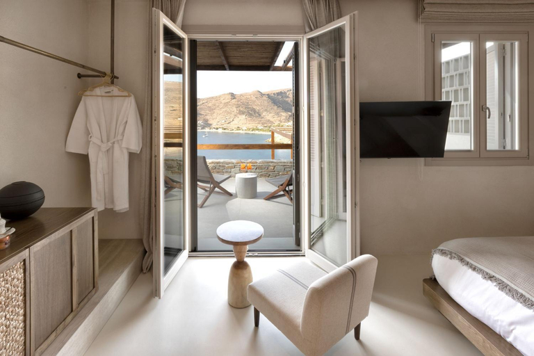 Bedroom 3, Yfes, South Aegean